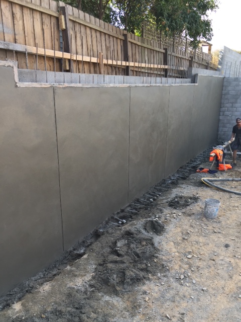 Shotcrete